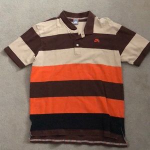 Nike SB men’s polo